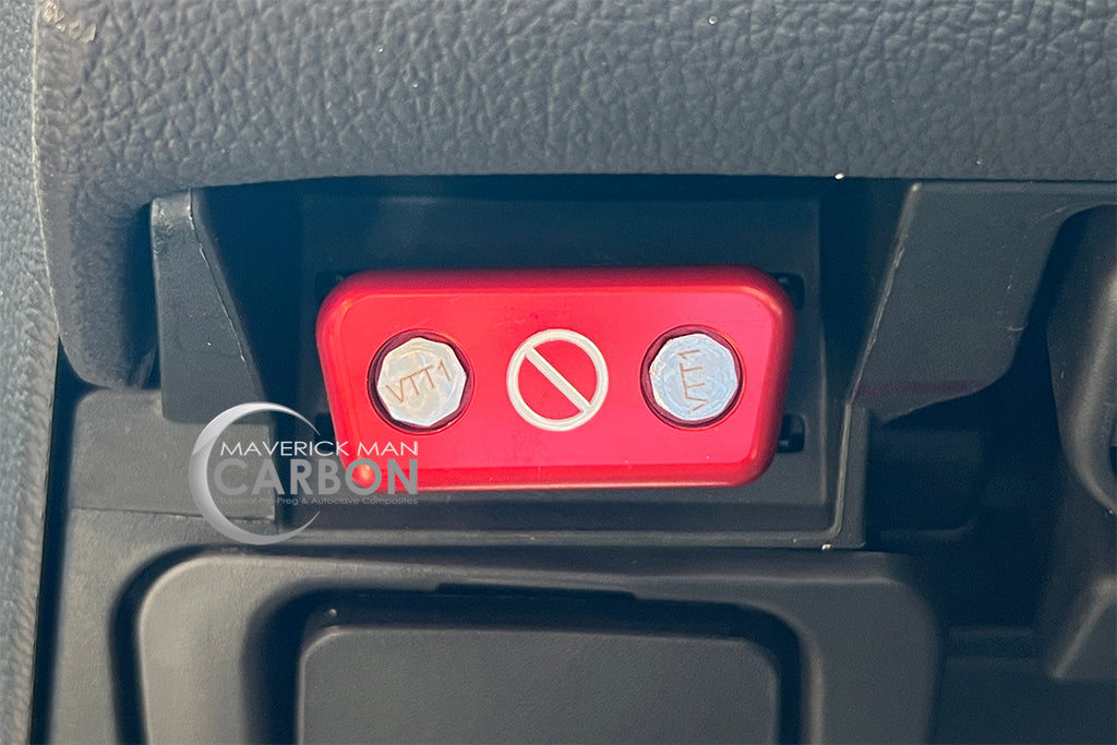 Tip Intall for OBD2 Port Locking Tool – Maverick Man Carbon