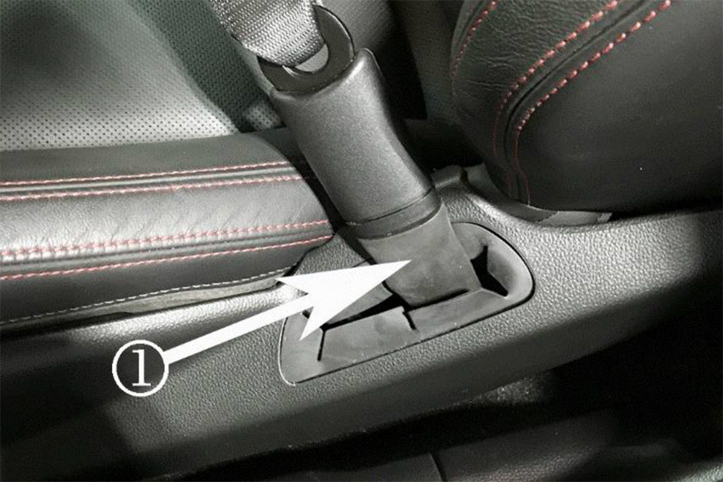 2014 2017 Chevy SS and Chevy Caprice PPV Product Safety Recall 31340 Maverick Man Carbon