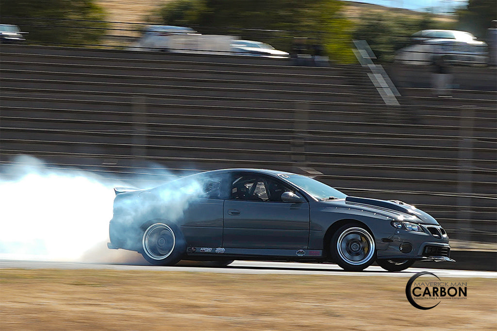 GTO(ジー・テー・オー)9 2006 Pontiac GTO Built To Go Slideways – Maverick Man Carbon