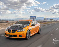 The DIY 1,000+hp 2009 Pontiac G8 GT