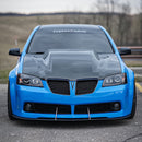 Pontiac G8 Carbon Fiber Cowl Hood