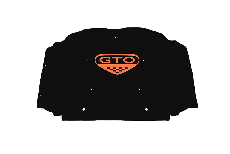 Pontiac GTO Hood Liner