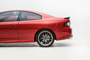 GTO Carbon Fiber Bolt On Spoiler