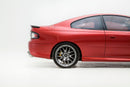 GTO Carbon Fiber Bolt On Spoiler