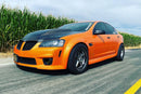 Pontiac G8 Carbon Fiber Cowl Hood