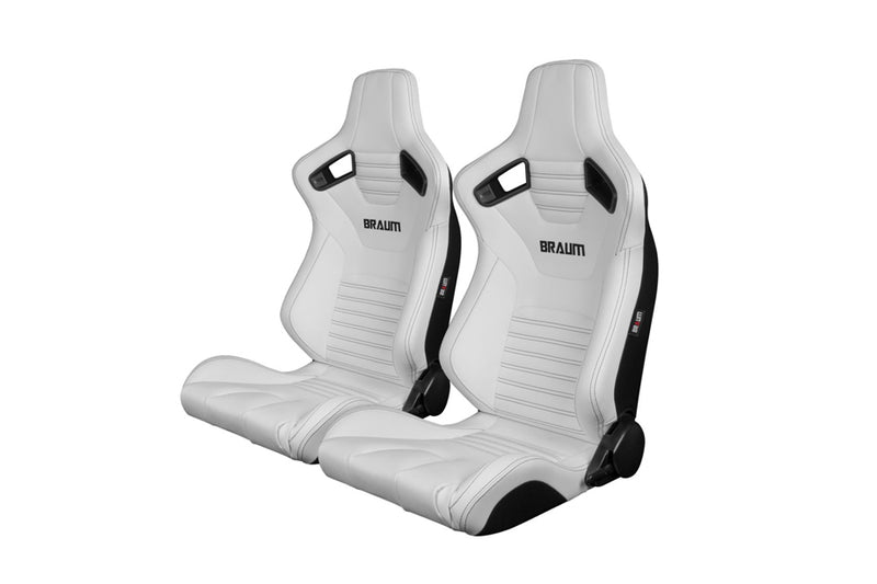 Braum Elite-X Series Racing Seats - FREE SHIPPING