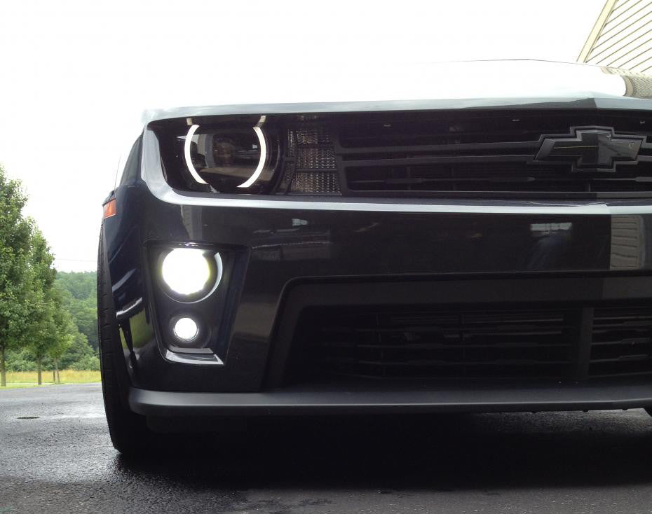 5th gen new arrivals camaro halo headlights