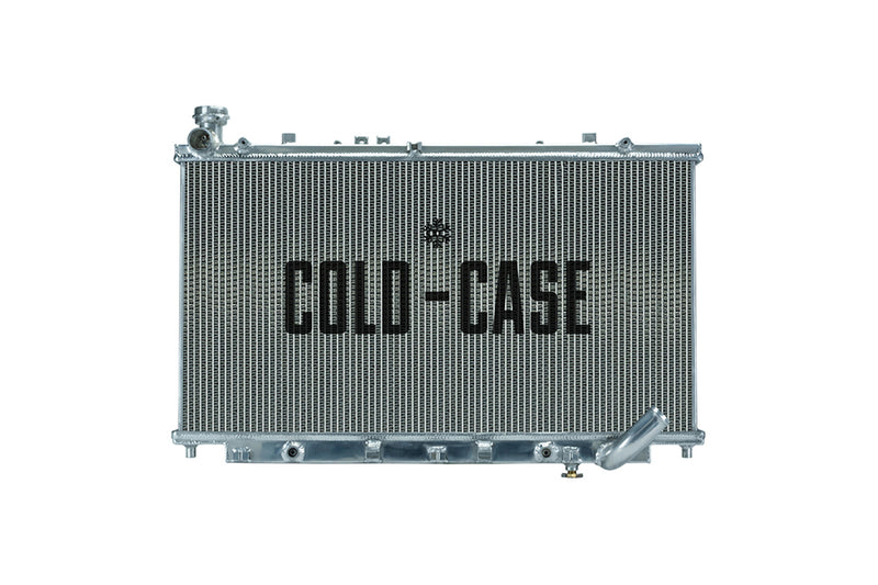 Chevy Caprice / PPV ColdCase Aluminum Dual Core High Performance Radiator - FREE SHIPPING