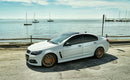 Chevy SS Carbon Fiber Spoiler