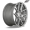 ACE Alloy Flow Formed 20 Inch x9 and x10 Staggered AFF02 Wheels