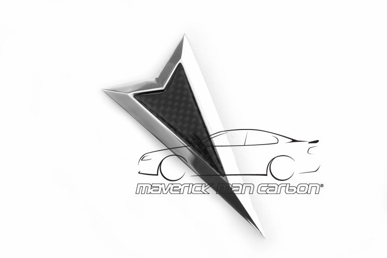 Pontiac GTO Billet Arrowheads
