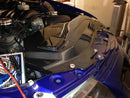 Carbon Fiber Radiator Cover for the 05-06 GTO