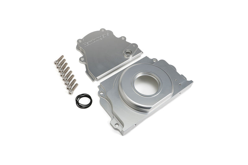 Hamburger's LS Two Piece Timing Chain Cover