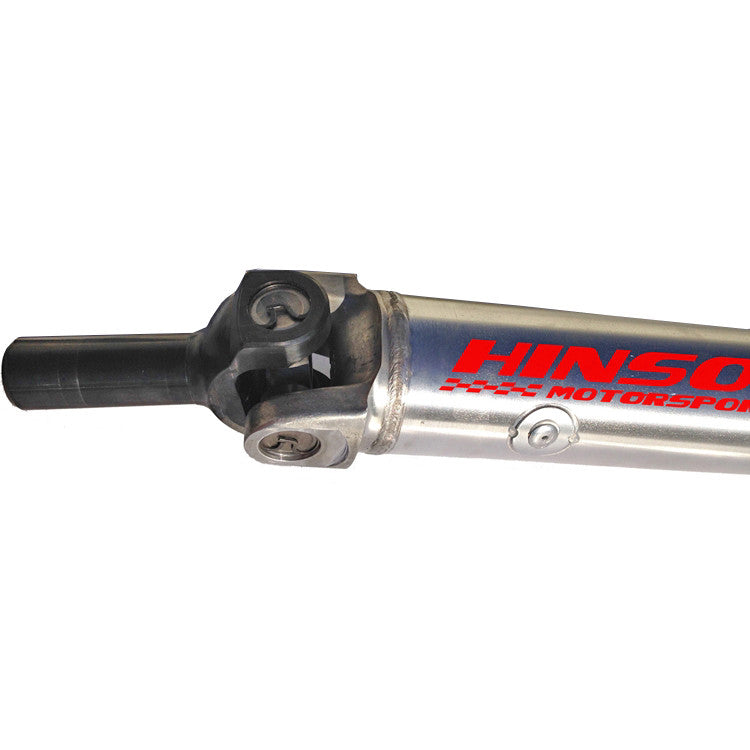 Pontiac GTO Hinson 2004-2006 Aluminum Driveshaft 800HP or 1100HP