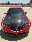 Pontiac G8 Carbon Fiber Cowl Hood