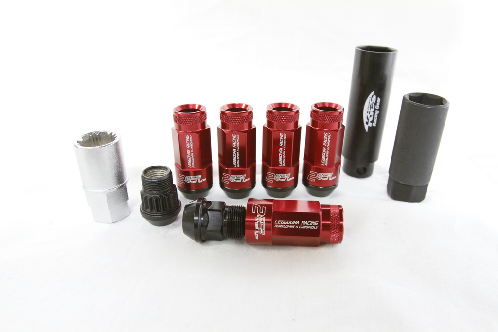 KICS_Leggdura_Duralumin_Chevy_ KICS_Leggdura_Duralumin_Chevy_