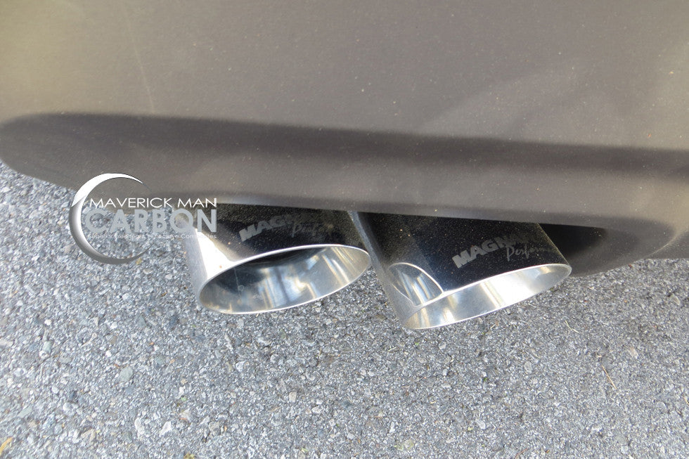 Exhaust tips magnaflow deals