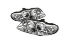 Pontiac GTO Spyder Halo Projector Headlights