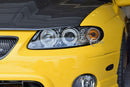 Pontiac GTO Spyder Halo Projector Headlights