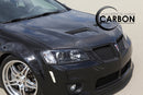 G8 Carbon Fiber Hood