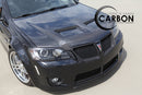 G8 Carbon Fiber Hood