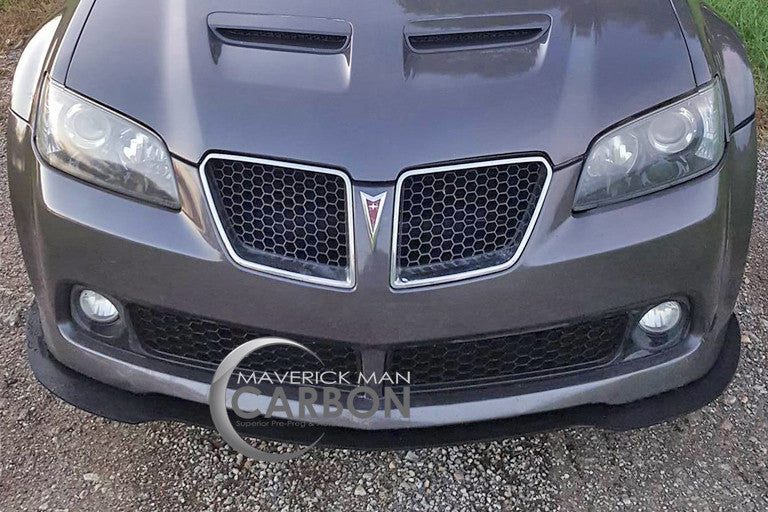 Pontiac G8 Splitter