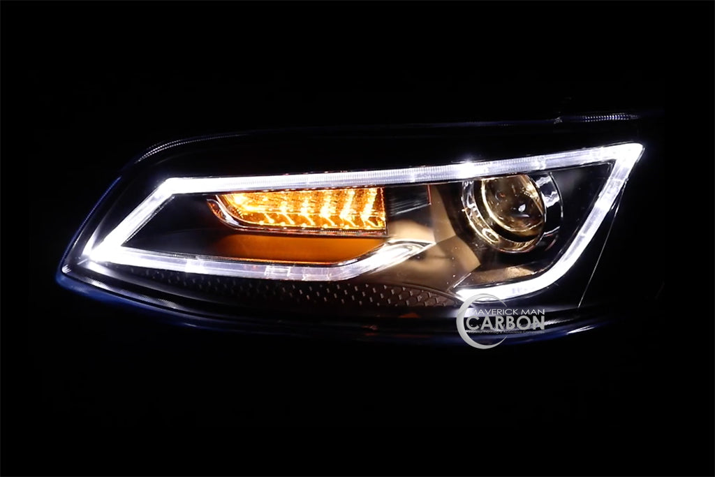 New headlights 2025