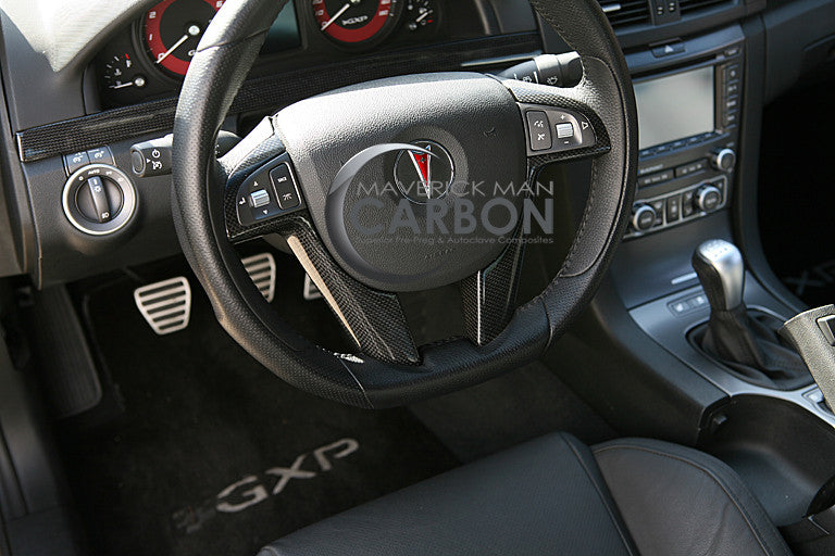 Pontiac g8 interior clearance parts