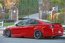 Chevy SS Sedan Exclusive Maverick Man Titan7 Forged Wheel