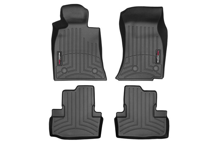 Cadillac Floor Mats vs. WeatherTech