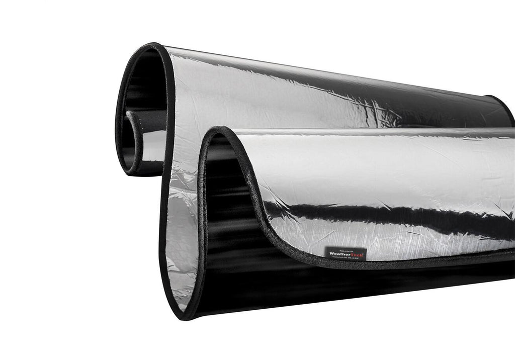 WeatherTech Front Window TechShade – Maverick Man Carbon
