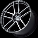 Chevy SS Sedan Yokohama AVS MODEL Mold-Form Forged F50 Wheels