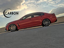 Chevy SS Sedan Yokohama AVS MODEL Mold-Form Forged F50 Wheels