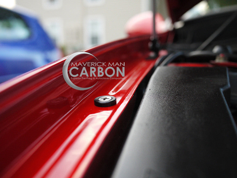 Pontiac GTO Billet Beauty Washer Kits – Maverick Man Carbon