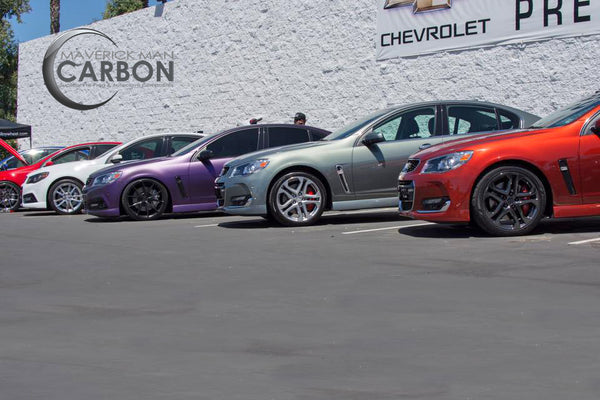 When SoCal SS Sedan onwers unite for the 7th time it only gets bigger!