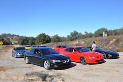SoCal Goat Club Fall Julian Cruise 2015