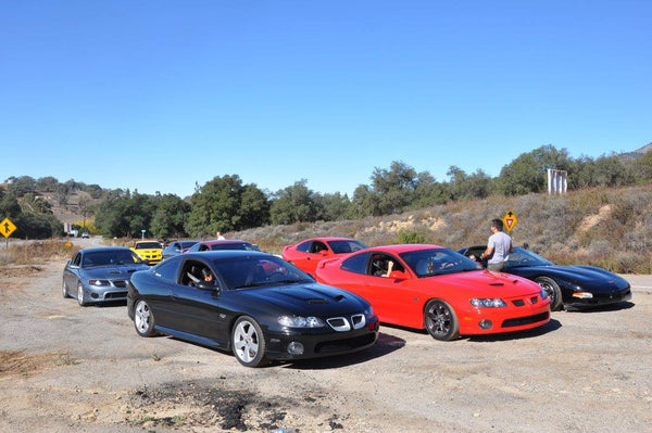SoCal Goat Club Fall Julian Cruise 2015