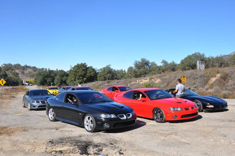 SoCal Goat Club Fall Julian Cruise 2015