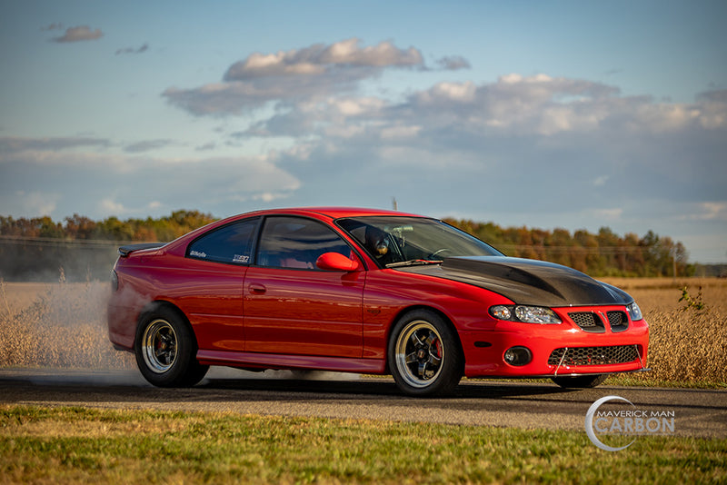 2004 Pontiac GTO Goes from Simple Wheels and Subwoofers to a 408 Stroker and Nitrous