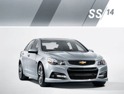Do you have the Chevy SS Sedan GM Brochure? Get It Here!
