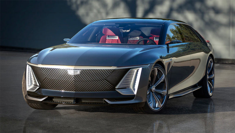 2024 Cadillac Celestiq better then your V?