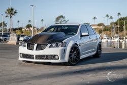 The 700hp Pontiac G8 Mom Car