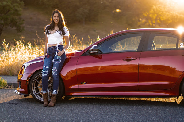 2016 Cadillac ATS-V - Words of Encouragement