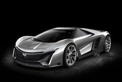 C8 Corvette? I raise you one Mid Engine 2021 "XLR" Cadillac!!