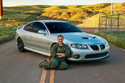 2005 Pontiac GTO - Up, Up and Away