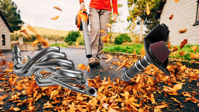 California law bans small off-road gas engines, including lawnmowers and chainsaws guess what? Your Performance Car is Next!
