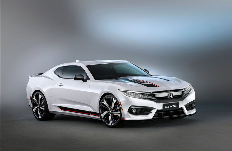 Blasphemous! GM and Honda Will Codevelop Popular Vehicle Segments