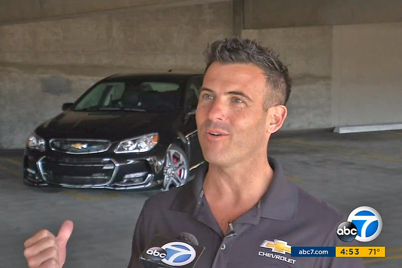 Did Chevrolet just hint that there is going to be another Chevy SS?
