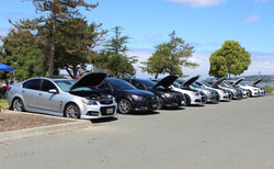 Coverage of the Nor/Cal Holden 3rd Annual Martinez Picnic