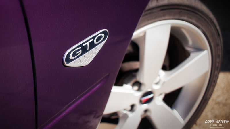 Cody Water's Automotive Photography